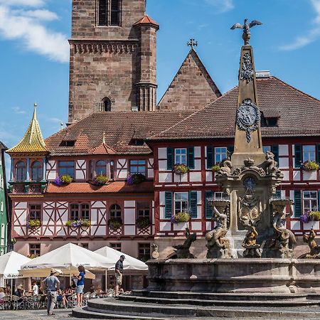 ホテル Charmantes Studio In Schwabach Bei Nuernberg エクステリア 写真