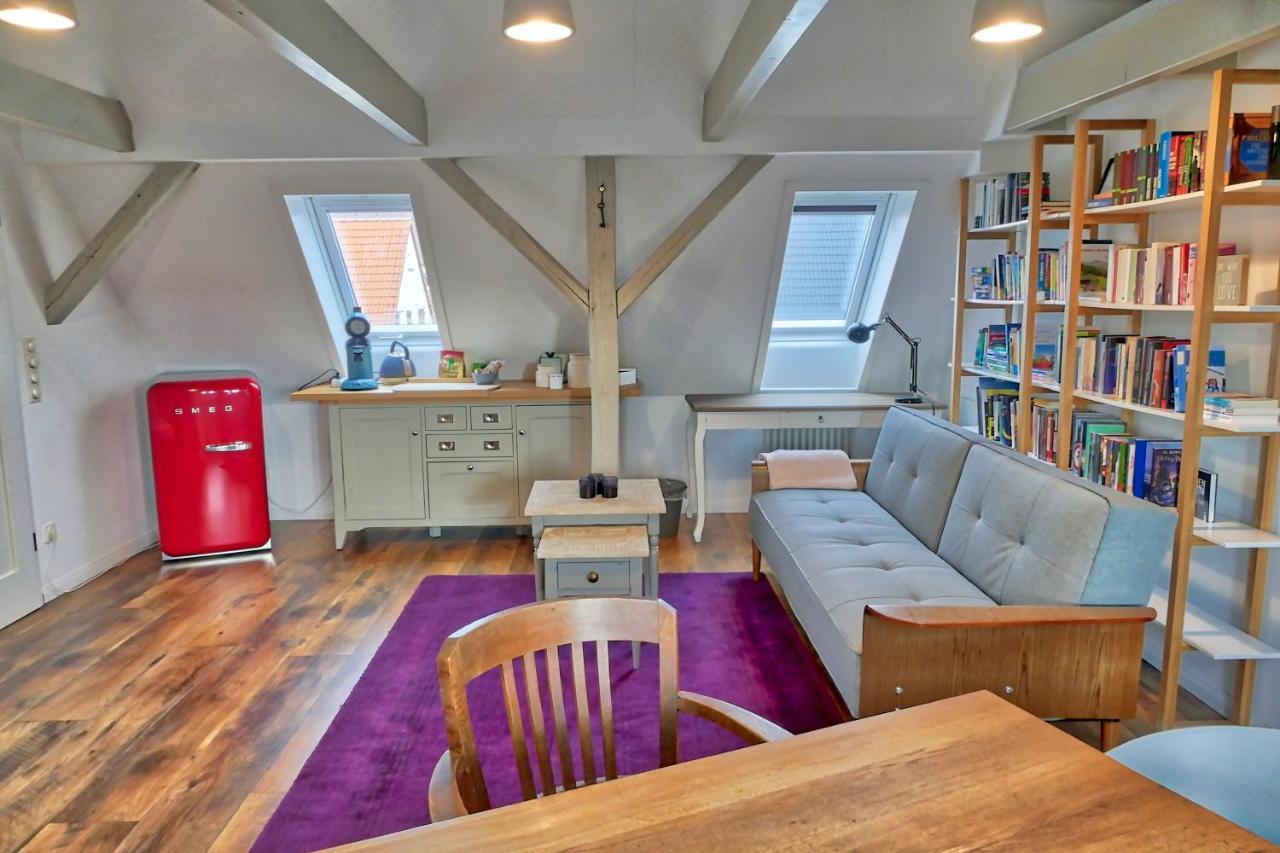 ホテル Charmantes Studio In Schwabach Bei Nuernberg エクステリア 写真
